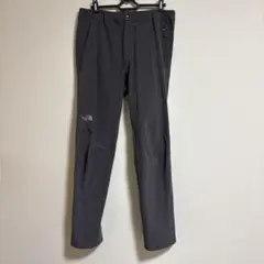 ノースフェイス アルパインライトパンツ NT52927 L サミットロゴ　グレー