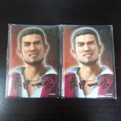 龍が如く 春日一番 缶バッジ 2個セット