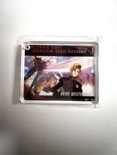 ガンダムSEED DESTINY ハイネ・ヴェステンフルス アクリルキーホルダー