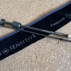 美品 G-TEC XrosSensitive XSS-67ST-Pro XrosSensitive XSS-67ST-Pro - G-TEC graphite technology