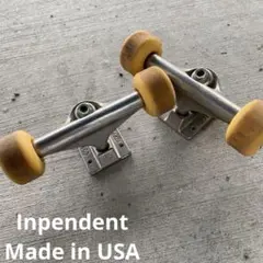 INDEPENDENT 146 新品未使用スケボー トラック2個セット - メルカリ