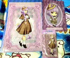 ウマ娘 ローソン コラボ エンタメくじ ムーンライトルナシー セット