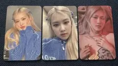2025年最新】BLACKPINKロゼトレカの人気アイテム - メルカリ