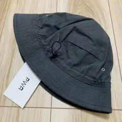 comfortable reason チャコール バケットハット 25/ss 2026年最新】COMFORTABLE REASON メンズ ハットの人気アイテム - メルカリ