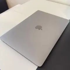 MacBook Air スペースグレー 256 gb箱あり - メルカリ