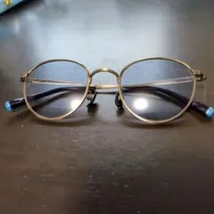Paul Smith PS-907 ゴールド サングラスのサムネイル