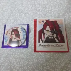 FGO×スイパラ テュフォン・エフェメロス2点セット - メルカリ