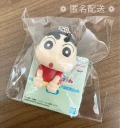 クレヨンしんちゃん　ふるゆらマスコット　しんちゃん　野原しんのすけ