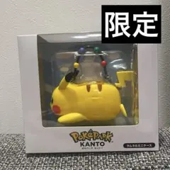 ポケパークカントー モンスターボール型ぬいぐるみ連れ歩きケース