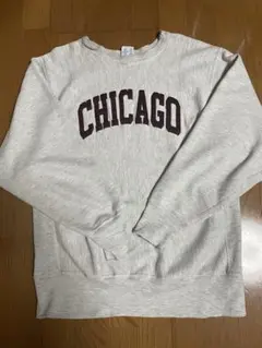 チャンピオン 90’s リバースウィーブ シカゴ