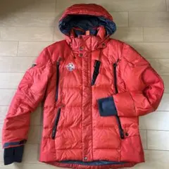 ラルフローレンRLXダウンジャケット