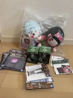 HUNTERHUNTER 一番くじA賞