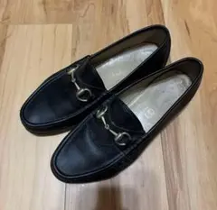 GUCCIホースビットローファー