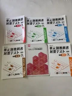 新品♪にっけんの進学シリーズ 幼児知能開発問題集 発展編 3冊セット