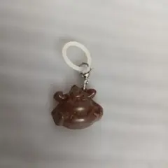 ドラゴンボール　めじるしアクセサリー　チョコになったブウ