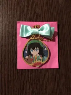 鬼滅の刃　ufotable cafe クリスマス　アクリルチャーム　時透無一郎