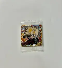 ヒロアカ　ウルトラシールウエハース Vol.05