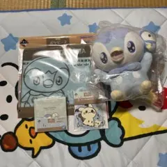 一番くじポケピー〜''PEACE