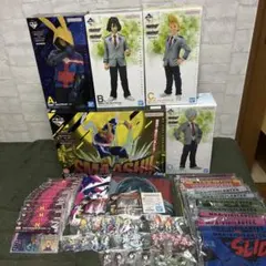 1ロット以上‼️ ヴィジランテ -僕のヒーローアカデミア ILLEGALS-