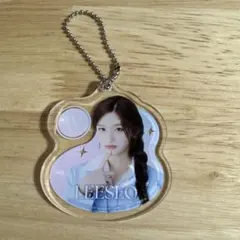 IVE イソLEESEO アクリルキーホルダー