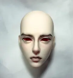Telesthesia 牧染之 カスタムヘッド 美白ドールヘッド 2024年 - メルカリ