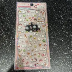 シマエナガ　ジュエルプチドロップ　ストーン