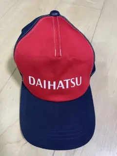 残り2点　新品未使用　　 ダイハツ　メカニック帽子