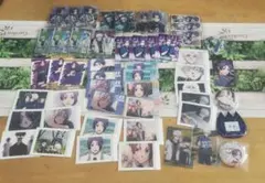 御影玲王 凪誠士郎 紙類 セット売り