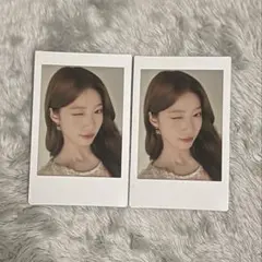 LE SSERAFIM インスタントフォト KAZUHA