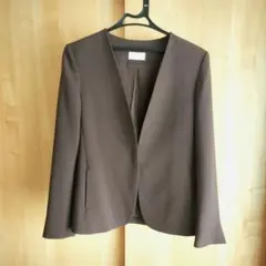 プラステ トリアセブレンド セットアップ スーツ 洗濯可能