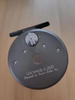SF F805 フライロッド 8フィート LOCHMOR X 200 リール SF F805 フライロッド 8フィート LOCHMOR X 200 リール 2025年