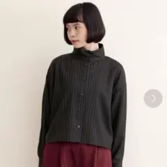MERLOT IKYU メルロー イキュウ レディース ブラウス シャツのサムネイル