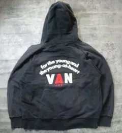 ＶＡＮ　ジャケット　　パーカー 2026年最新】van jac パーカーの人気アイテム - メルカリ