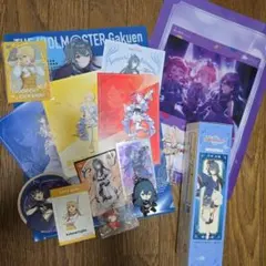 学園アイドルマスター 学マス グッズ まとめセット‼️