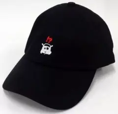 PUI PUIモルカーTOWN 展覧会 ブラックキャップ