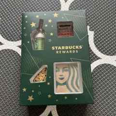 新品未開封☆Starbucksリワード ミニチュアコレクション　TO GO