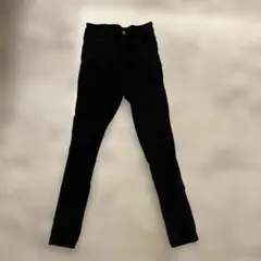 Dazy ブラック スキニーパンツ S