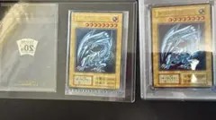 新品未開封】遊戯王 wcs2015 青眼の白龍 ブラックマジシャン