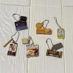 ガチャガチャ　おまとめ　6個