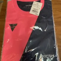 VICTAS 卓球Tシャツ　男女兼用S【新品】