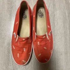 VANSスリッポン激レアオシャレ