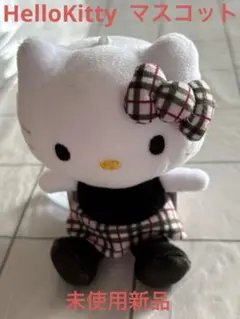 HelloKittyマスコット。（xoxoギャル） 未使用新品。