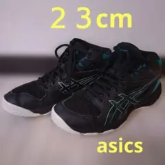 ASICS アシックスダンクショットMB9バスケットシューズ23.0cm