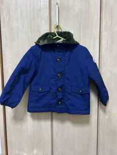 ライトオン　フード付きジャケット ネイビーRALPH EVANS サイズ100