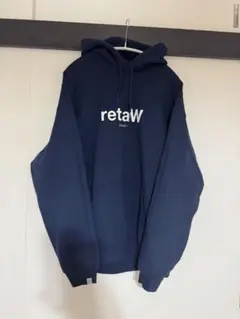 retaW × Fragment hoodie L パーカーのサムネイル