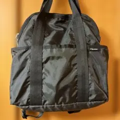 LeSportsac レスポートサック2wayレディースバック、リュック！