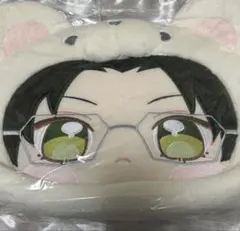 蓮巳敬人　あんスタ　いつぬい　おかおBIGショルダー