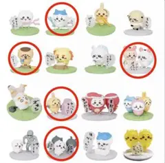 ちいかわ　チョコサプ　5種おまとめ