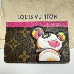 Louis Vuitton Panda トレーディングカード　① LOUIS VUITTON PANDA #001 – TCG Gallery