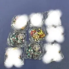 ひみつのアイプリ×サンリオ　アクリルキーホルダー チィ おとめ